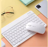 Nouveau clavier et souris ultra-fin sans fil