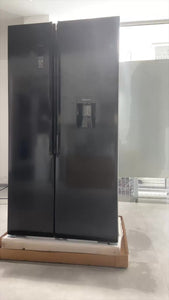 529L nouveau design Réfrigérateur  deux Portant