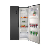 529L nouveau design Réfrigérateur  deux Portant