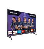 Hisense A5600F 32A5600F TV 81,3 cm (32") HD Smart TV WiFi Noir A5600F 32A5600F, 81,3 cm (32"), 1366 x 768 Pixels, LED, Smart TV, WiFi, Noir