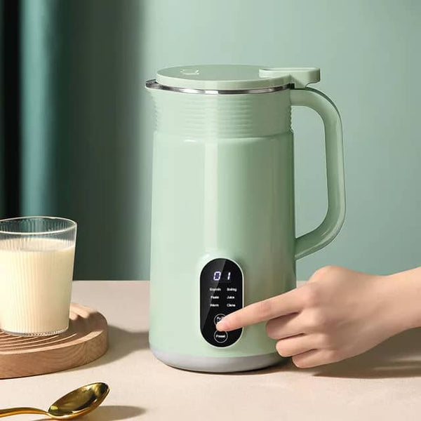 Machine à lait de soja automatique automatique, mini machine à jus