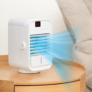 Ventilateur portable, climatiseur de bureau