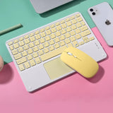Nouveau clavier et souris ultra-fin sans fil