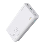 30000mAh ROMOSS Sense 8+ Power Bank Portable External Battery With PD Two-way Fast Charging Portable Powerbank Charger For Phone